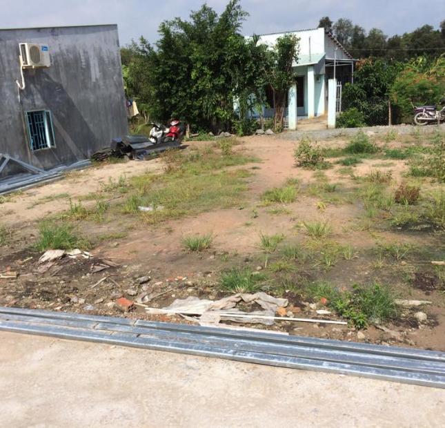 Bán lô đất 2 MT đường, gần bệnh viện Nhi Đồng 3, giá 700 triệu/200m2, tiện xây trọ