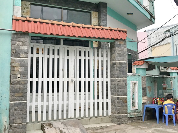 Bán gấp nhà 2 lầu hẻm 994, Huỳnh Tấn Phát, Phường Tân Phú, Quận 7
