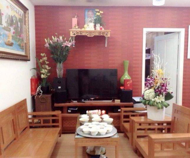 Hot, chung cư mini Trần Duy Hưng - Cầu Giấy - 700tr/căn – full nội thất
