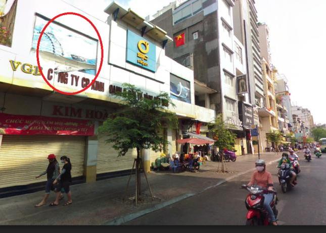 Nhà 8m mặt tiền Lê Thánh Tôn, Bến Thành, Quận 1, khu chợ Bến Thành cho làm nhà hàng, ca phê