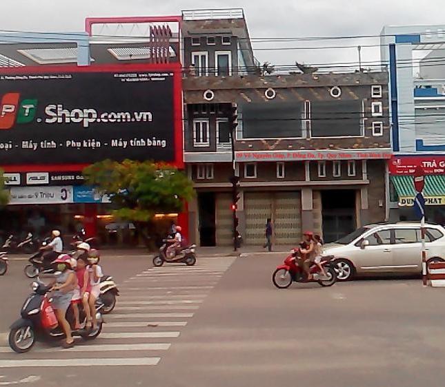 Nhà cho thuê mặt tiền Võ Nguyên Giáp, P. Đống Đa, TP. Quy Nhơn, Tỉnh Bình Định