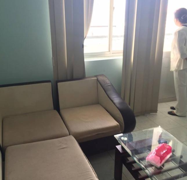Cho thuê chung cư Ruby Garden, Tân Bình, 83m2, 2PN, có đầy đủ nội thất, lô C.6