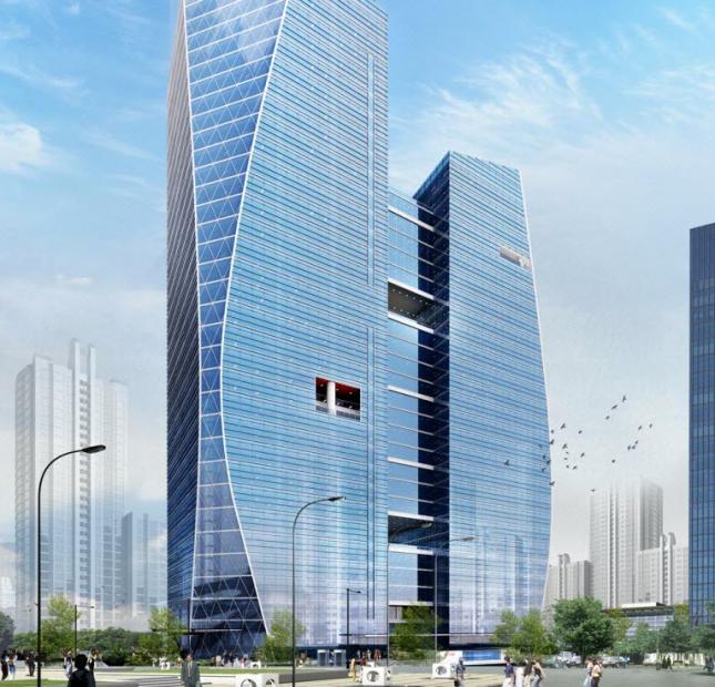 Bán mặt bằng thương mại tóa nhà Hud Tower Lê Văn Lương