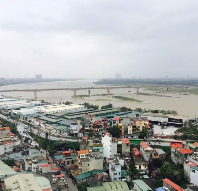 Mua - Bán chung cư Gần Times City, View Sông Hồng, 15' tới Phố Cổ - 1,7 tỷ/ 2ngủ / 75 m2 - T&T GROUP