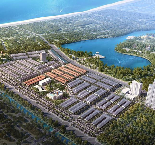 Bán dự án Lakeside Palace – Đất nền trung tâm nội đô Đà Nẵng – Cách biển 800m