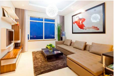 Cho thuê căn hộ CT3- 1 Mễ Trì Hạ, đối diện Keangnam, 148 m2, 3PN, 12,5 triệu/tháng