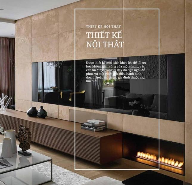 Luxury Residence 4Sao căn hộ vàng, ngàn cảm xúc, vạn niềm vui