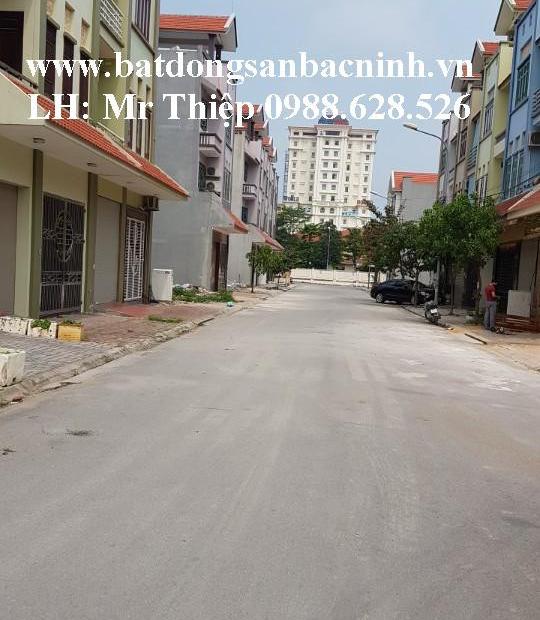 Bán nhanh lô đất  vị trí đẹp đường Huyền Quang sau khu Dabaco, TP.Bắc Ninh