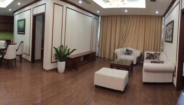Bán căn hộ Eurowindow MultiComplex 27 Trần Duy Hưng, view đẹp, 160m2, 3PN, giá 38tr/m2
