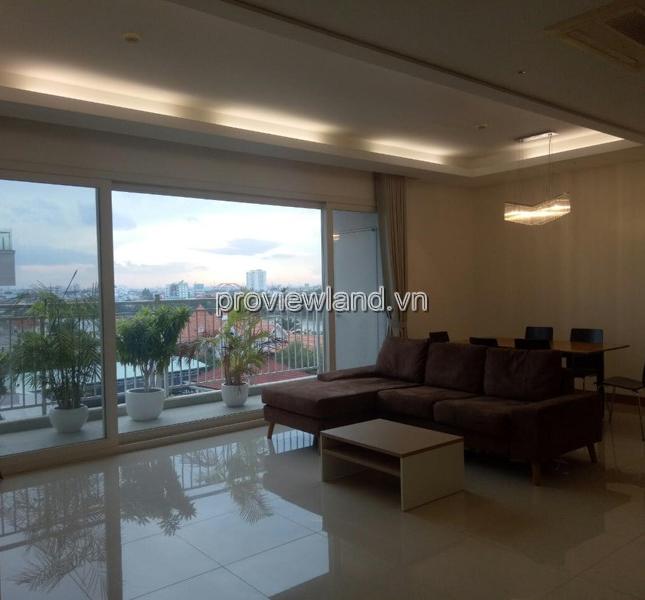 Cho thuê gấp căn hộ Xi Riverview Palace 145m2, 3PN, tầng thấp