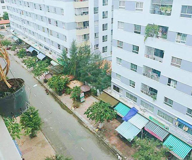 Bán nhanh căn hộ CT6A - Vĩnh Điềm Trung, Nha Trang, 62 m2