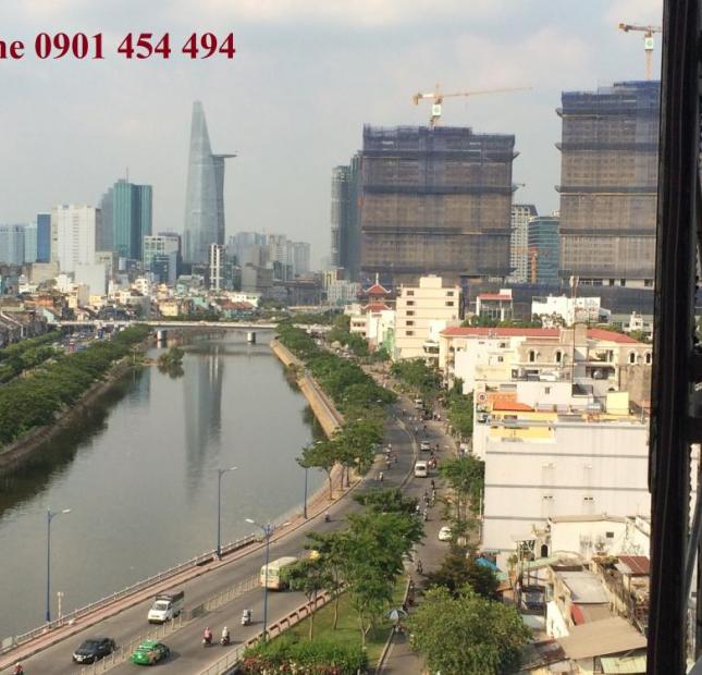 MỞ BÁN ĐỢT CUỐI CĂN HỘ GRAND RIVERSIDE TẦNG CAO, VIEW SÔNG RẤT ĐẸP, TẶNG NGAY 240TR+ CK THÊM 4%/CĂN