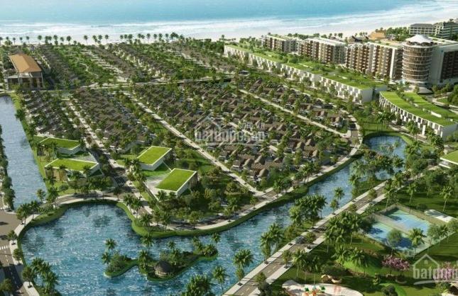 Chỉ 6 tỷ sở hữu ngay biệt thự 260m2, mặt biển Bãi Kem Phú Quốc CK lên tới 40%, LS 9% cam kết 15 năm LN. LH: 01644231997