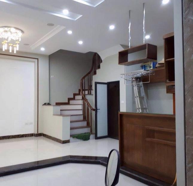 Bán nhà Trường Chinh – Thanh Xuân 35m2, 5 tầng 3,75 tỷ