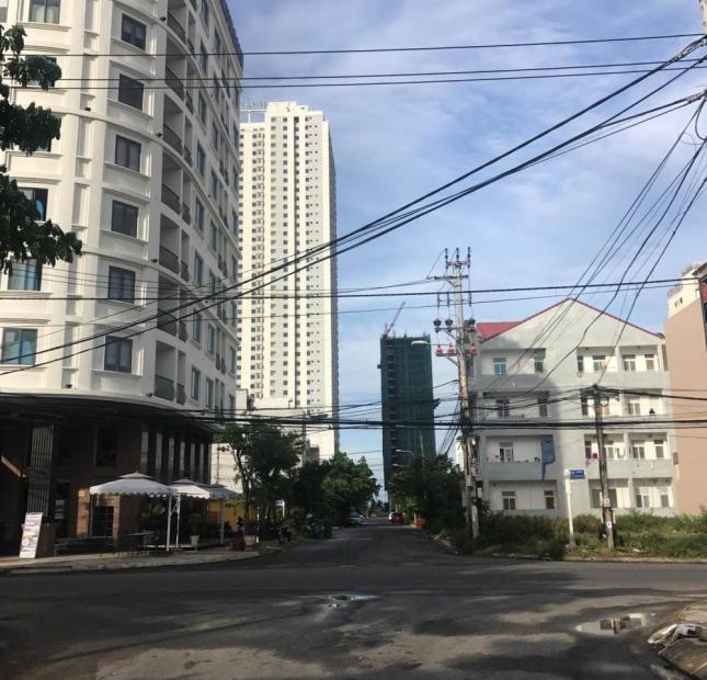 Cân bán gấp nhà mới 3 tầng đường Phan Tôn – khu 387 – gần bãi tắm Mỹ Khê