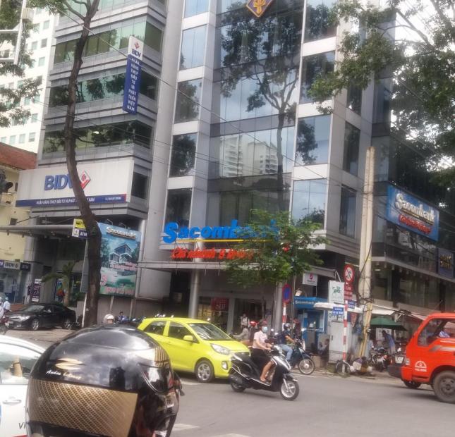 Cần bán gấp nhà mặt tiền đường Trần Quang Khải P. Tân Đinh 7.8x40 giá chỉ 60 tỷ 