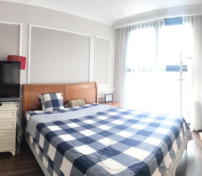Cho thuê căn hộ C7 Giảng Võ đối diện khách sạn Hà Nội 60m2, 2PN đủ đồ, giá 14 triệu/tháng