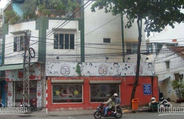 Cho thuê mặt tiền đường Nguyễn Văn Cừ, DT: 112m2