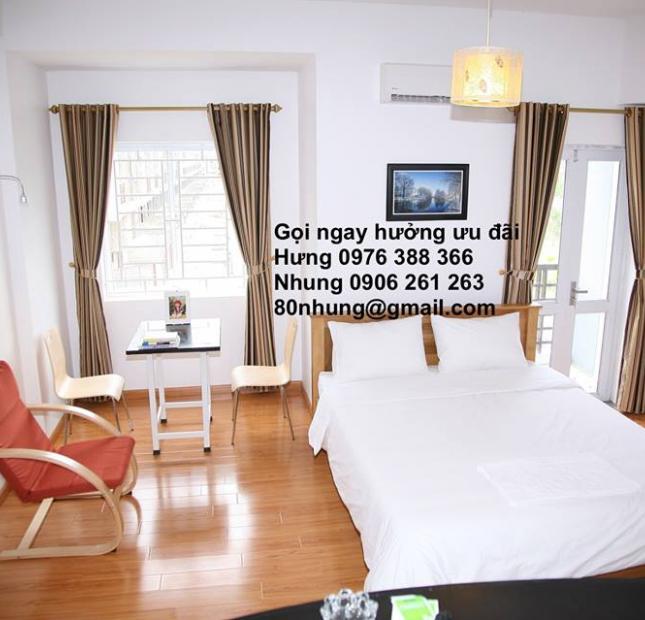 Cho thuê căn hộ chung cư tại Đường Võ Cường 7, Bắc Ninh,  Bắc Ninh diện tích 31m2