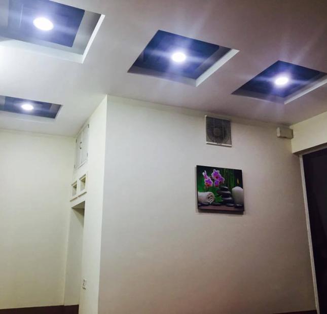 Bán nhà mặt phố Khương Trung 4 tầngx 60m2 giá 7.5 tỷ