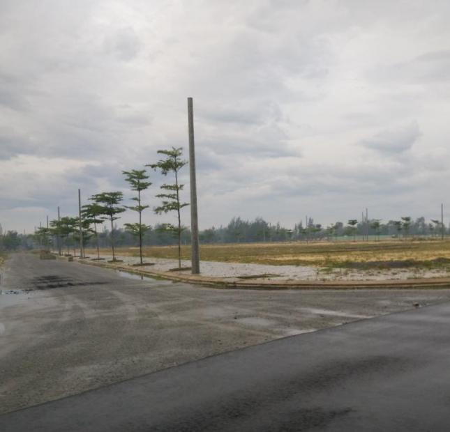 Cần bán nhanh lô góc 350m2 đất làng anh đào- ven biển nam Đà Nẵng