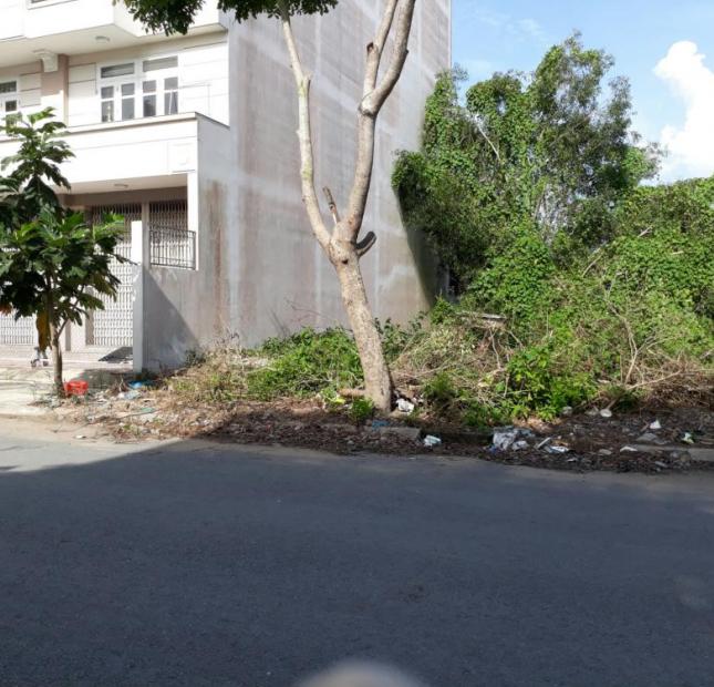 Đất thổ cư đối diện bệnh viện Chợ Rẫy 2, KCN Lê Minh Xuân III, giá 510 triệu