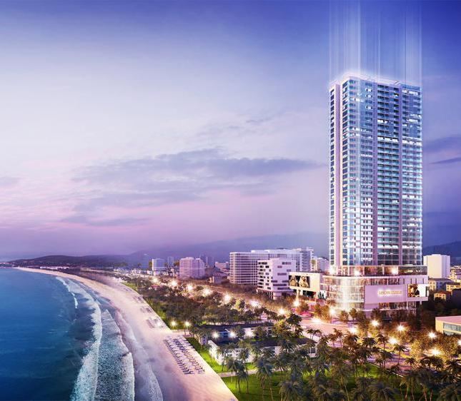 Cần bán căn hộ Condotel Vinpearl BeachFront ( VBC) mặt đường Trần Phú ( 76-78 Trần Phú)