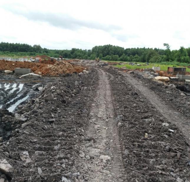 Bán đất mặt tiền ở  Đồng Nai Gía chỉ 580 triệu/nền/100m2 