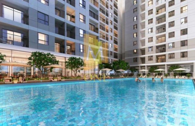 Hot bán gấp căn hộ M- One 68m2, tầng thấp view hồ bơi đẹp lung linh, cam kết giá tốt nhất