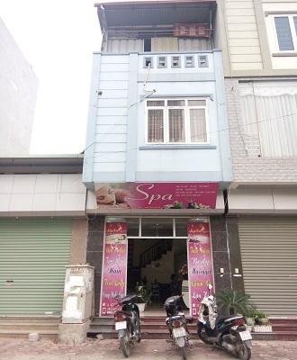 Sang nhượng cửa hàng SPA, kết hợp gội đầu, tại số 51A Ngô Thì Nhậm, quận Hà Đông, Hà Nội.