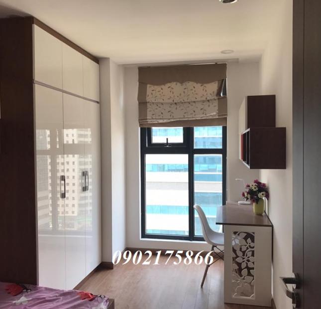 Cho thuê căn hộ chung cư Hà Nội Center Point, 3PN, đủ đồ đẹp giá 16 triệu/tháng - 0902175866
