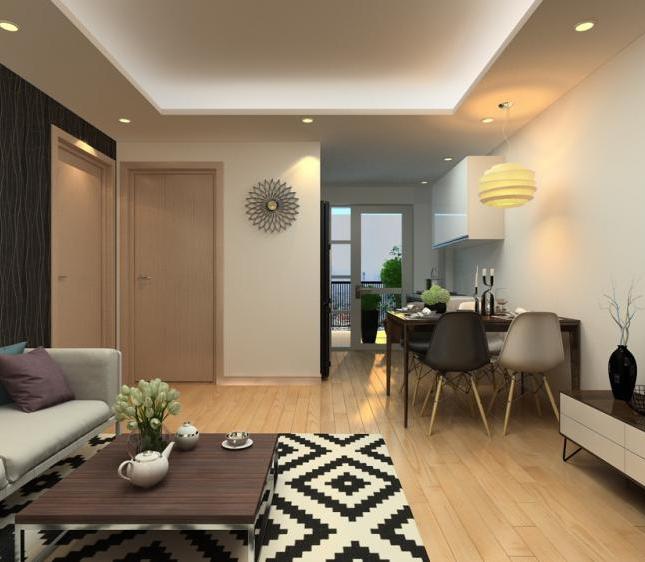 Cho thuê căn hộ chung cư Hà Nội Center Point, 3PN đủ đồ 16 triệu/tháng. LH: 0902175866