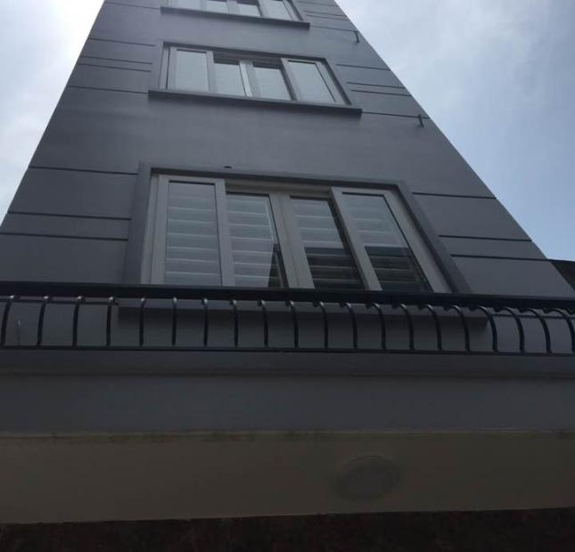 Bán nhà mặt phố Trường Chinh, Thanh Xuân 56m2, 7t, thang máy, giá 13.5 tỷ.
