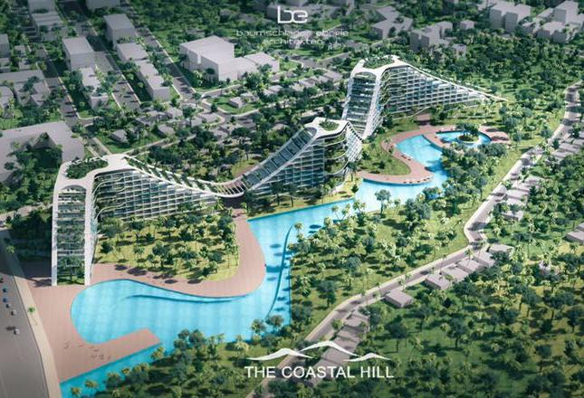 Dự án Coastalhill Quy Nhơn, cơ hội đầu tư nhận lãi xuất khủng