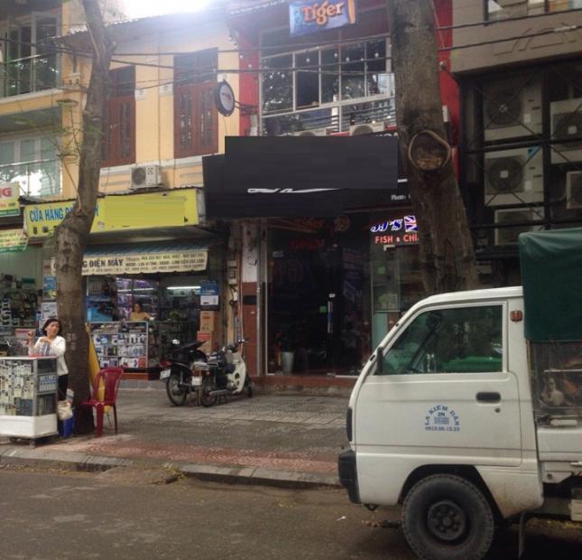 Cho thuê nhà mặt tiền đường Tôn Thất Đạm, Phường Bến Nghé, Quận 1, Hồ Chí Minh