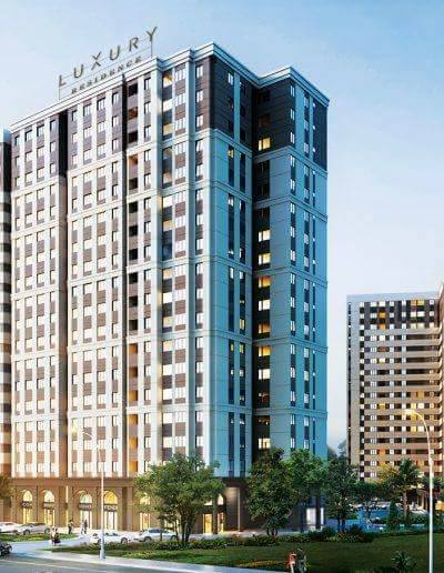 Căn hộ giá tầm trung City Tower chuẩn HÀN QUỐC 750tr TT30% nhận nhà ở ngay, tặng 3 năm phí DV,CK8-10%