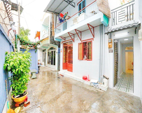 Cần bán gấp nhà phố 1 lầu hẻm 95 đường Lê Văn Lương, P. Tân Kiểng, Quận 7