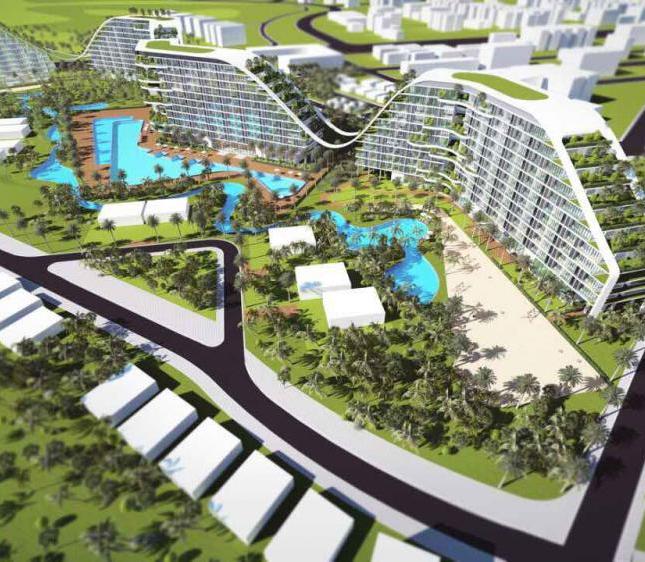 Đầu tư Condotel FLC Quy Nhơn - The Coastal Hill cam kết lợi nhuận 100%