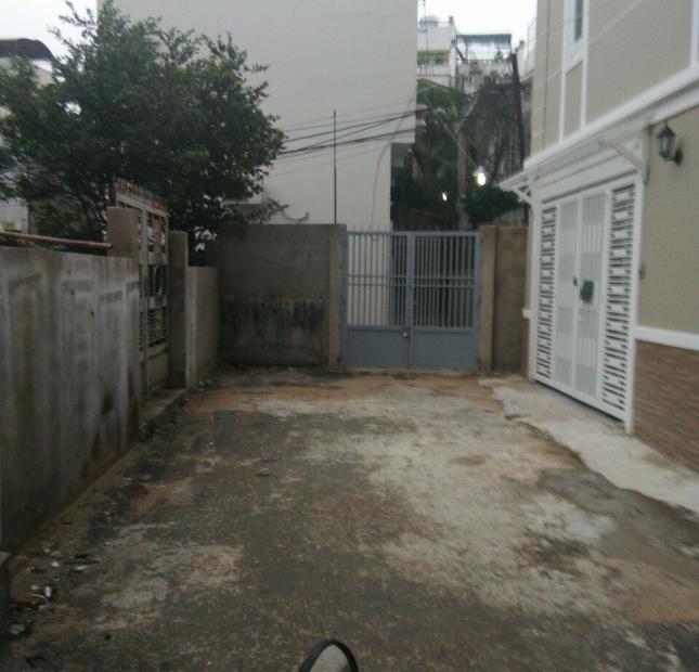 Nhà phố liền kề, hxh Chu Văn An. P12, Bình Thạnh, 4.4x10.9m