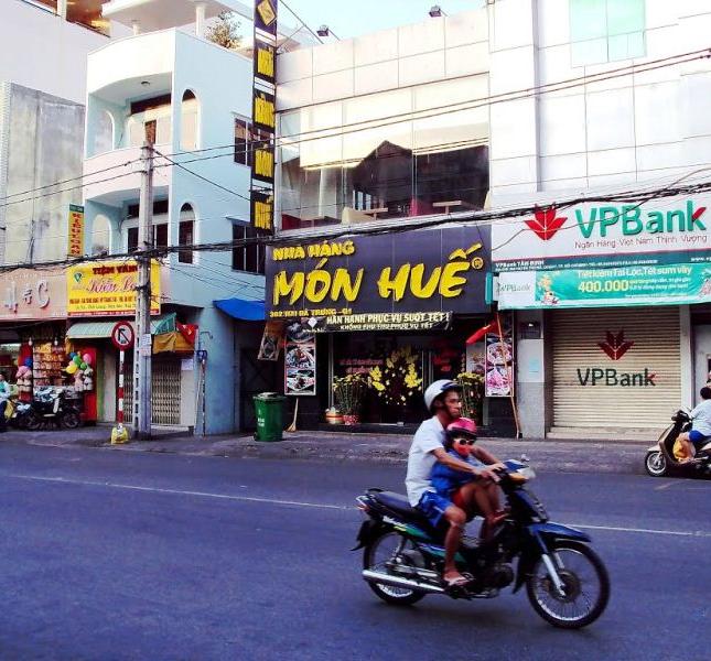 Bán nhà 2 mặt tiền đường Nguyễn Thái Học, Quận 1, DT: 4,2x23m, giá rẻ trả nợ 21,7 tỷ