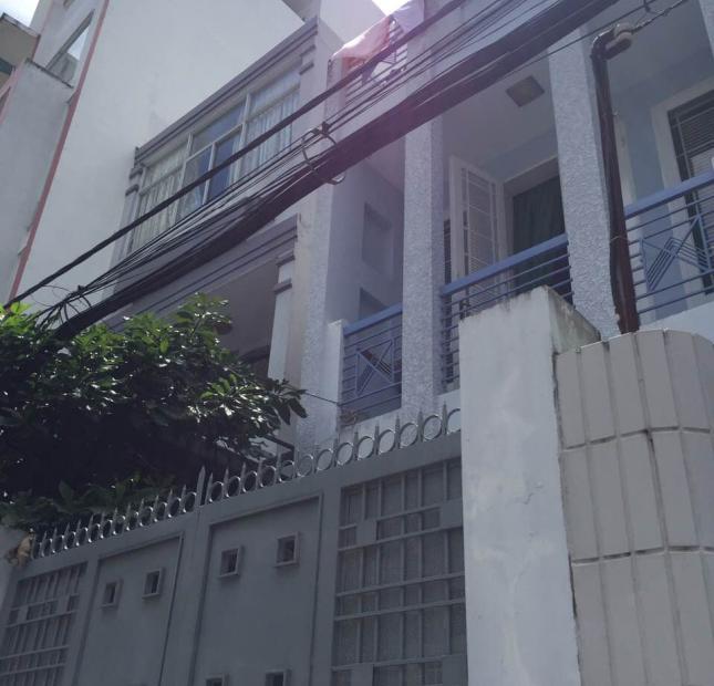 Bán nhà Mặt Tiền Nguyễn Văn Thủ Quận 1, đoạn Đệp nhất, DT: 4.5X12m, 3 tầng, cho thuê 40tr/th, giá 14 tỷ