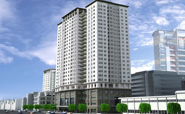 Chung cư Tabudec Plaza Hà Đông, căn hộ thông minh, giá hấp dẫn 14tr/m2. LH 0989.849.009