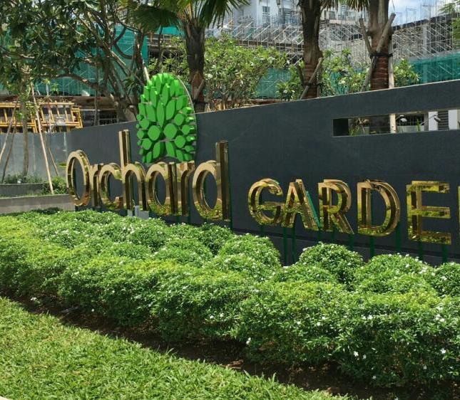 Chính chủ cho thuê gấp căn hộ chung cư Orchard Garden, Quận Phú Nhuận.
