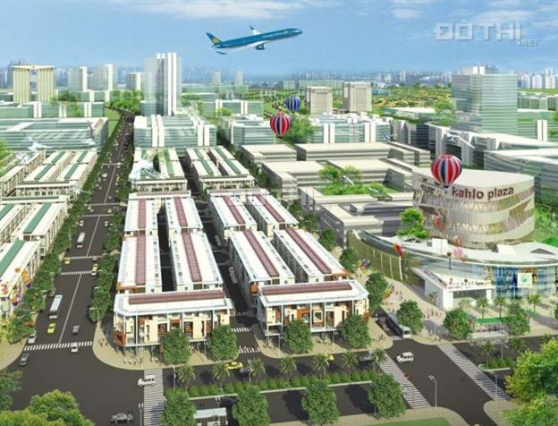 Cần bán gấp 5 lô biệt thự gần khu thương mại thích hợp mở quán cà phê, nhà hàng dự án Victoria City