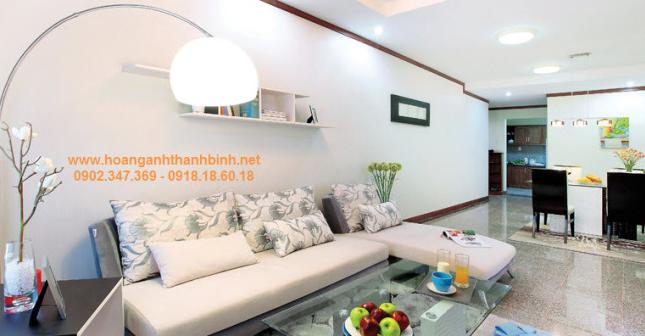 Chính chủ cần bán căn hộ Hoàng Anh Thanh Bình diện tích 128m2, 3PN giá 3 tỷ