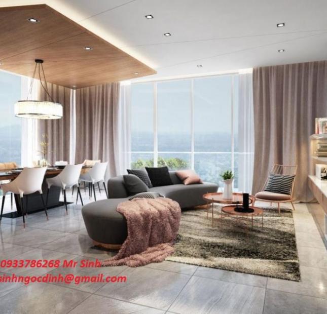 Bán căn hộ Sarica, view trung tâm Q1, lầu cao view cực đẹp, căn duy nhất đang bán. Giá chỉ 12 tỷ