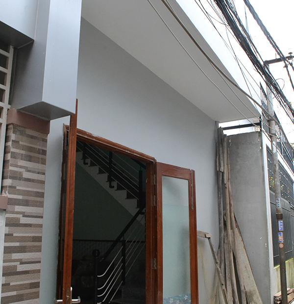 Bán nhà riêng tại đường Lê Duẩn, Thanh Khê, Đà Nẵng. Diện tích 40m2, giá 1.1 tỷ