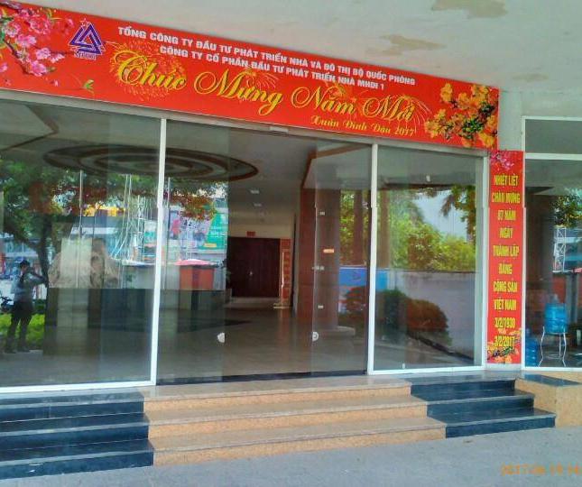 Cho thuê mặt bằng kinh doanh tại 86 Lê Trọng Tấn, Thanh Xuân, Hà Nội