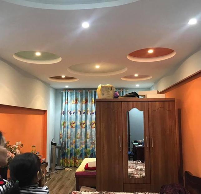 Bán nhà Liễu Giai, Ba Đình, khu vip, DT: 58m2 x 5 tầng, giá 5.5 tỷ