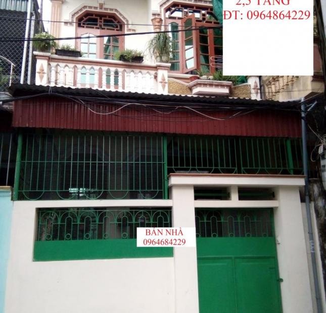 Bán nhà tầng giá rẻ trung tâm thành phố Thái Bình